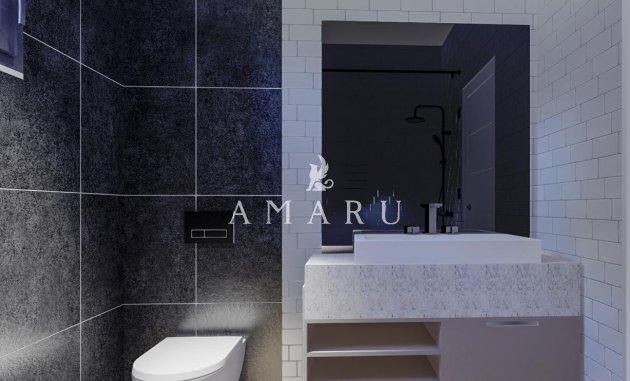 Nouvelle construction - detached -
Finestrat