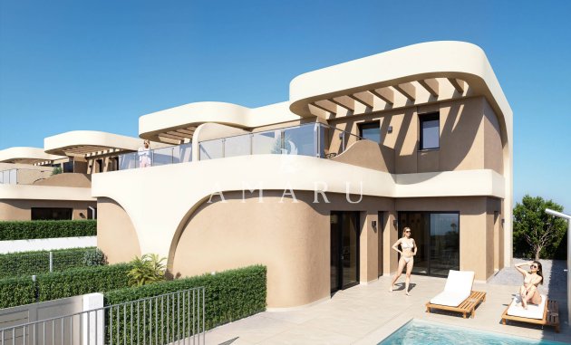 Nouvelle construction - detached -
Daya Nueva