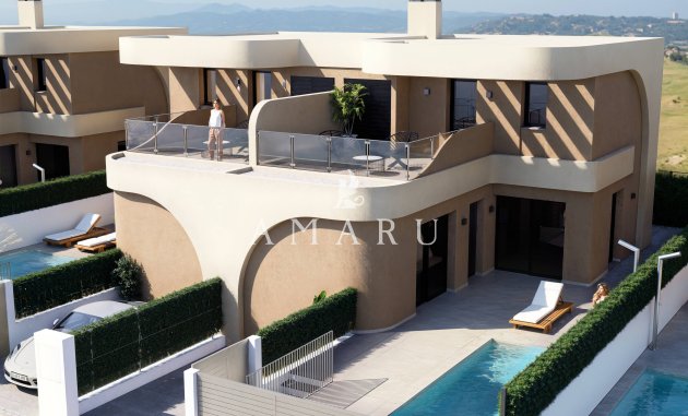 Nouvelle construction - detached -
Daya Nueva