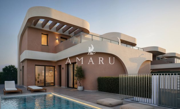 Nouvelle construction - detached -
Daya Nueva