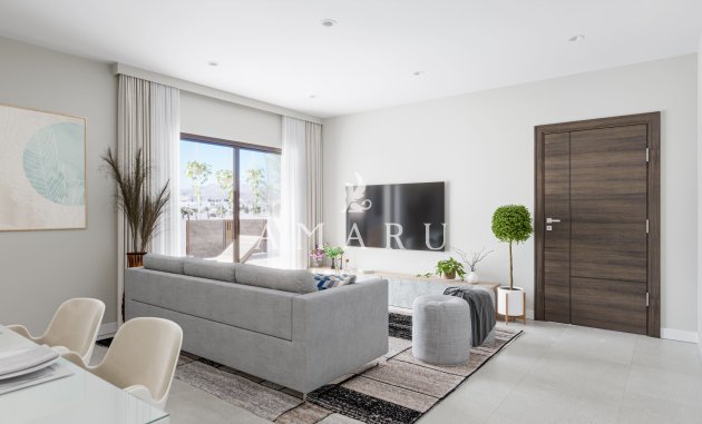 Nieuwbouw Woningen - terraced -
Mazarron - Mazarrón