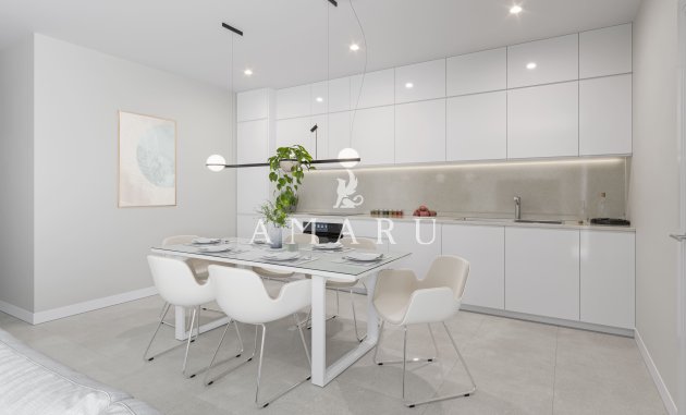 Nieuwbouw Woningen - terraced -
Mazarron - Mazarrón