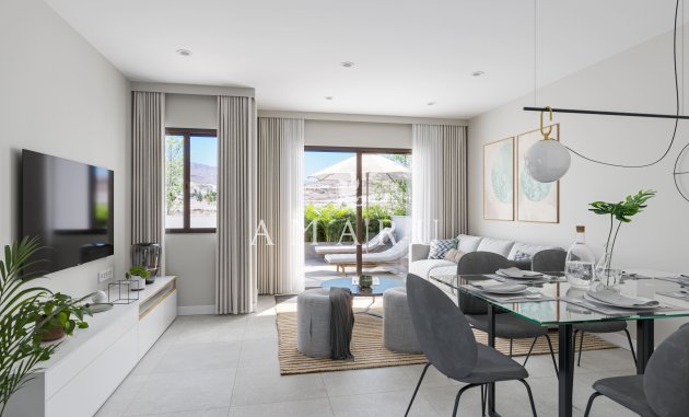 Nieuwbouw Woningen - terraced -
Mazarron - Mazarrón