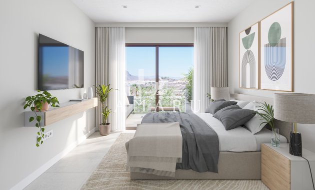 Nieuwbouw Woningen - terraced -
Mazarron - Mazarrón