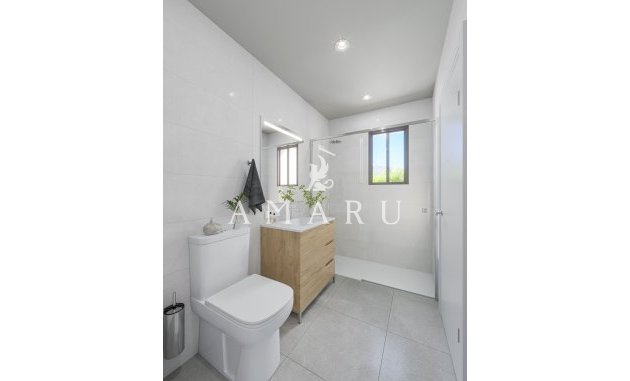 Nieuwbouw Woningen - terraced -
Mazarron - Mazarrón