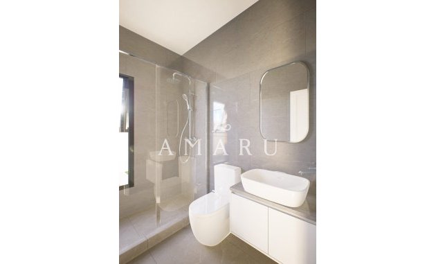 Nouvelle construction - detached -
Las Casicas