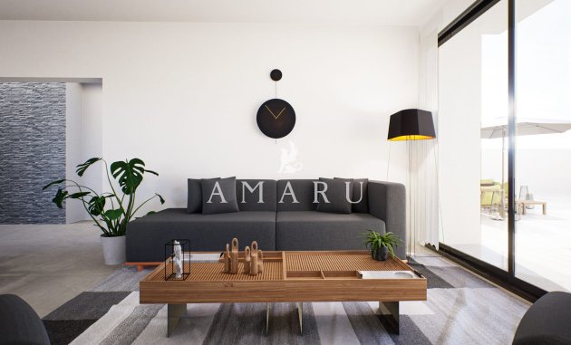 Nouvelle construction - detached -
Las Casicas