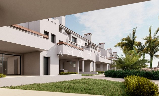 Nieuwbouw Woningen - Penthouse -
Los Alcazares - Serena Golf