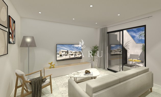 New Build - low-bungalow -
San Pedro del Pinatar - San Pedro Del Pinatar