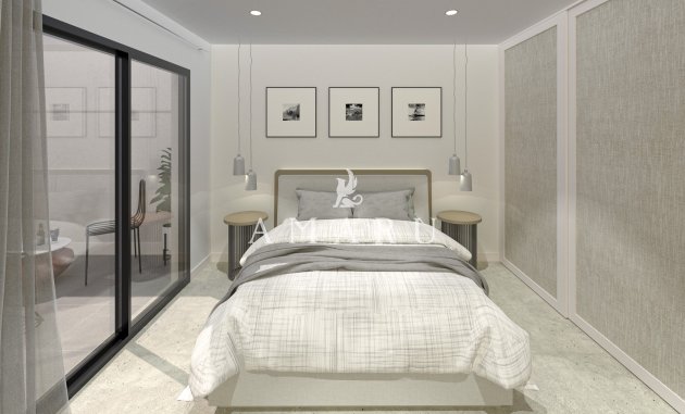 Nieuwbouw Woningen - high-bungalow -
San Pedro del Pinatar - San Pedro Del Pinatar