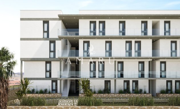 New Build - Penthouse -
Islas Menores