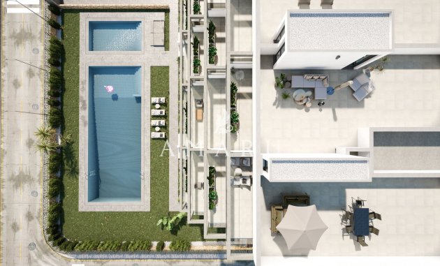 New Build - Penthouse -
Islas Menores