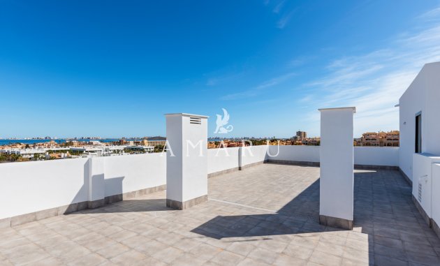 New Build - Penthouse -
Islas Menores