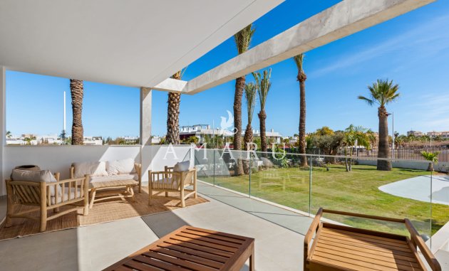 New Build - Penthouse -
Islas Menores
