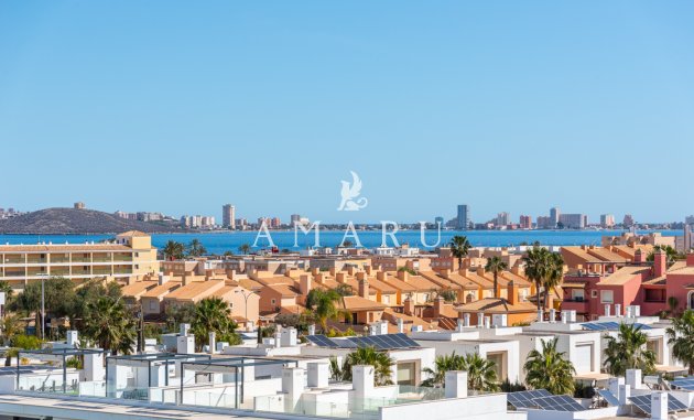 New Build - Penthouse -
Islas Menores