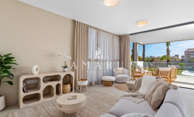 New Build - Penthouse -
Islas Menores