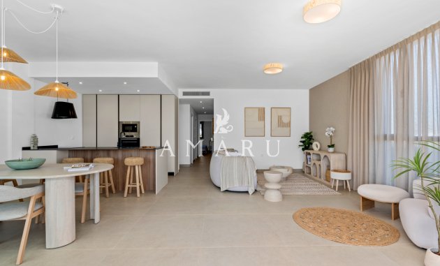 New Build - Penthouse -
Islas Menores