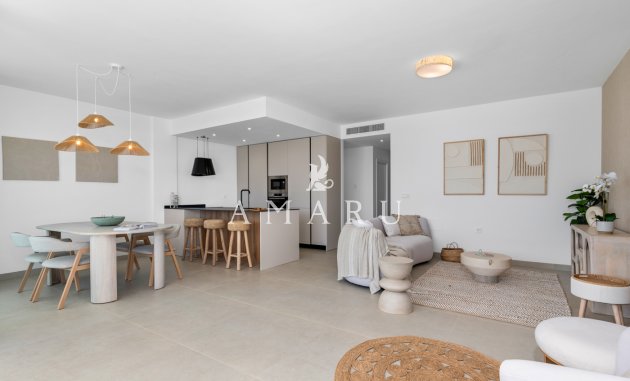 New Build - Penthouse -
Islas Menores