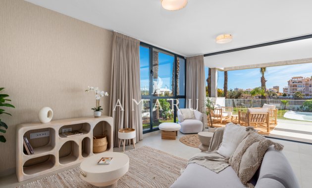 New Build - Penthouse -
Islas Menores