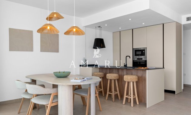 New Build - Penthouse -
Islas Menores
