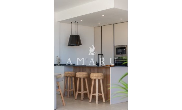 New Build - Penthouse -
Islas Menores