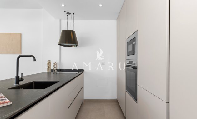 New Build - Penthouse -
Islas Menores