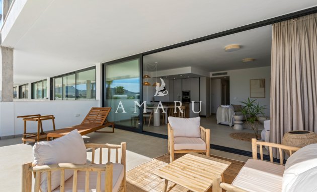 New Build - Penthouse -
Islas Menores