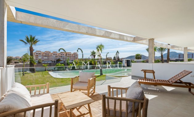 New Build - Penthouse -
Islas Menores