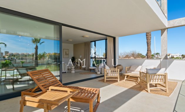 New Build - Penthouse -
Islas Menores