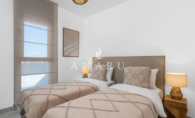 New Build - Penthouse -
Islas Menores
