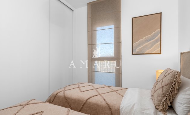 New Build - Penthouse -
Islas Menores