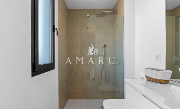 New Build - Penthouse -
Islas Menores