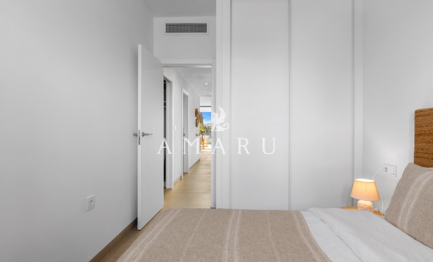 New Build - Penthouse -
Islas Menores