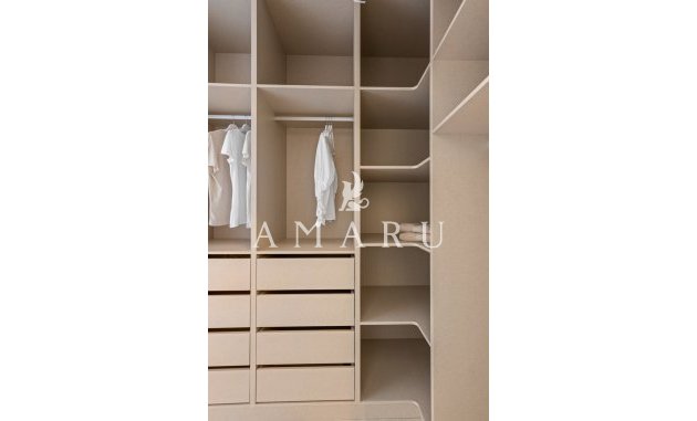 New Build - Penthouse -
Islas Menores
