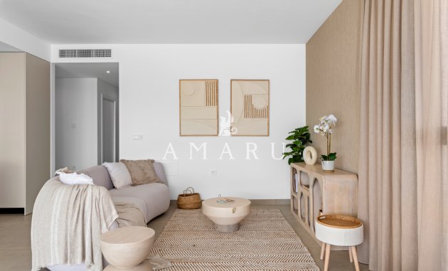 New Build - Penthouse -
Islas Menores