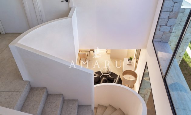 Nieuwbouw Woningen - Villa -
Teulada