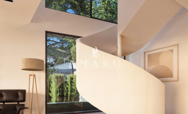 Nieuwbouw Woningen - Villa -
Teulada