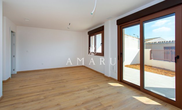 Nieuwbouw Woningen - low-bungalow -
La Canalosa