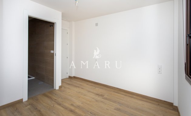 Nieuwbouw Woningen - low-bungalow -
La Canalosa