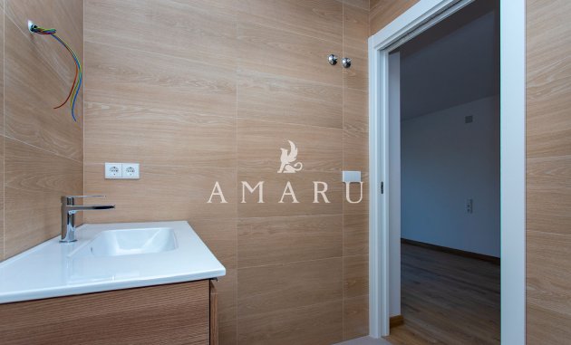 Nieuwbouw Woningen - low-bungalow -
La Canalosa