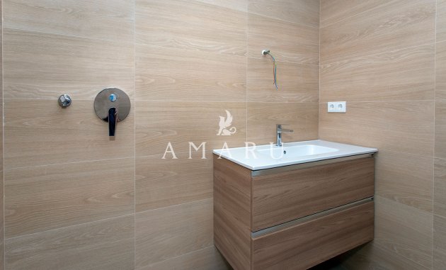 Nieuwbouw Woningen - low-bungalow -
La Canalosa