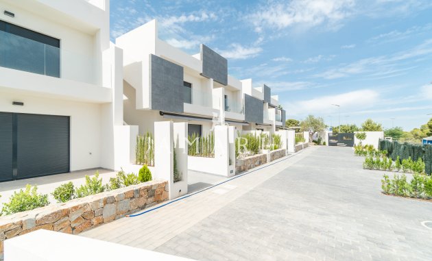 Nieuwbouw Woningen - high-bungalow -
Torrevieja