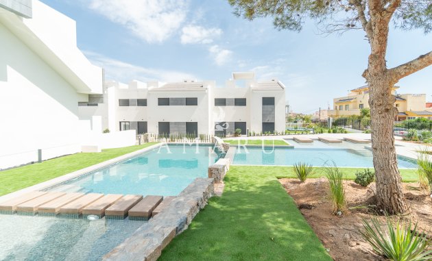 Nieuwbouw Woningen - high-bungalow -
Torrevieja