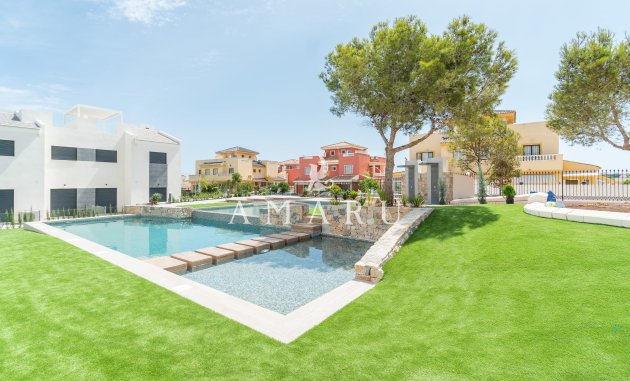 Nieuwbouw Woningen - high-bungalow -
Torrevieja