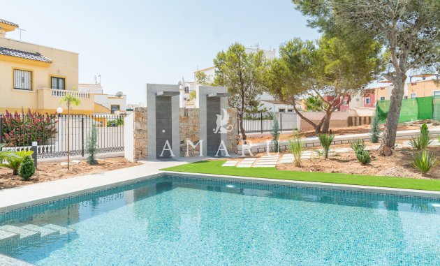 Nieuwbouw Woningen - high-bungalow -
Torrevieja