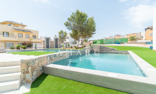 Nieuwbouw Woningen - high-bungalow -
Torrevieja
