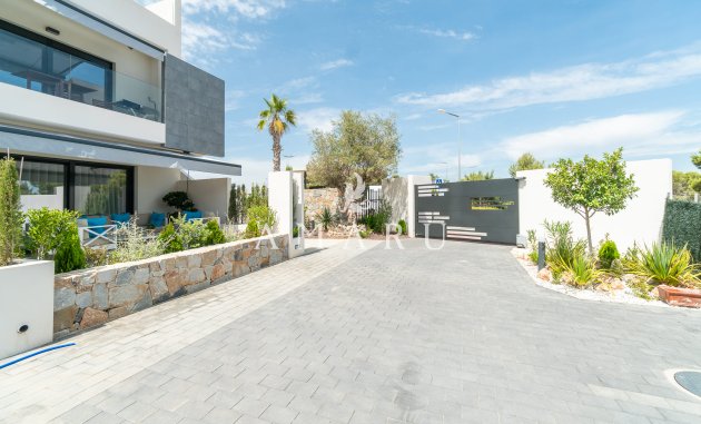 Nieuwbouw Woningen - high-bungalow -
Torrevieja