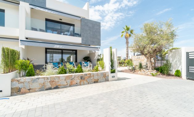Nieuwbouw Woningen - high-bungalow -
Torrevieja