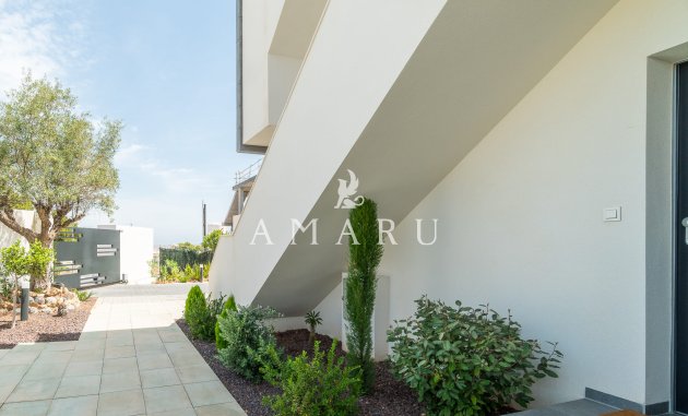 Nieuwbouw Woningen - high-bungalow -
Torrevieja