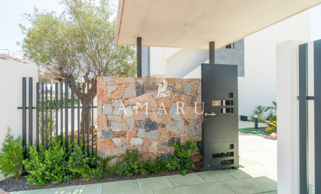 Nieuwbouw Woningen - high-bungalow -
Torrevieja